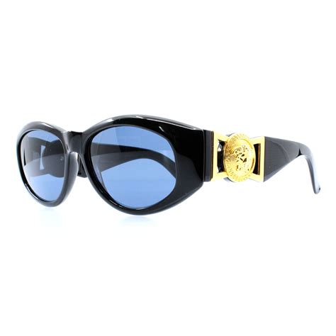 Vintage Versace 424/S 852 Sunglasses – RSTKD Vintage